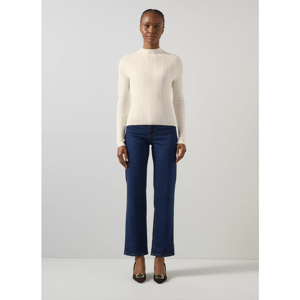 LK Bennett West Cable Stitch Sweater